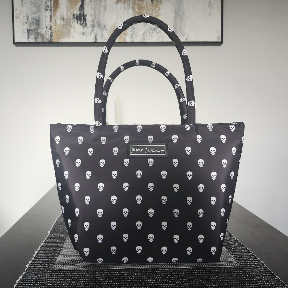 Betsey Johnson Lunchbag